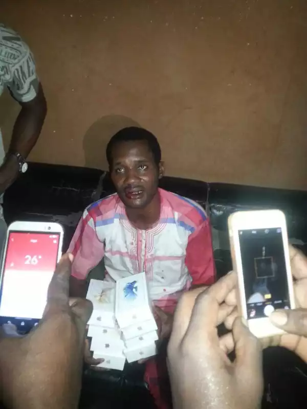 “We Want Justice On Seun Egbegbe… This Is Not His First Time” – Computer Village Traders